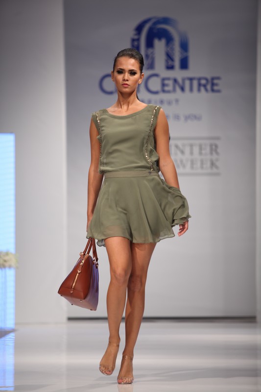 City Centre Fall Winter Fashion Week Day 2